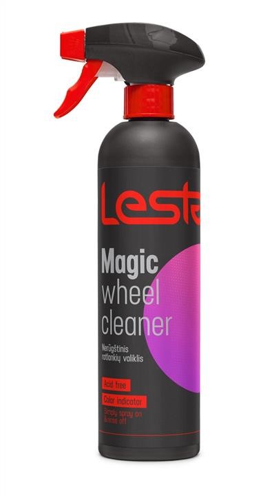 Lesta AKL-WHMAG/0.5 Non-acidic wheel cleaner, 500 ml AKLWHMAG05: Buy near me in Poland at 2407.PL - Good price!