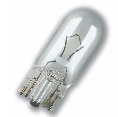 Osram 2845 Лампа накаливания W5W 24V 5W 2845: Отличная цена - Купить в Польше на 2407.PL!