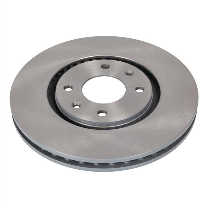 Citroen/Peugeot 4246 R7 Front brake disc ventilated 4246R7: Buy near me in Poland at 2407.PL - Good price!