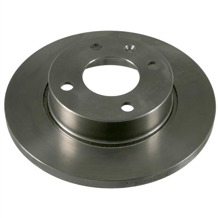 VAG 6U0 615 301 Brake disc 6U0615301: Buy near me at 2407.PL in Poland at an Affordable price!