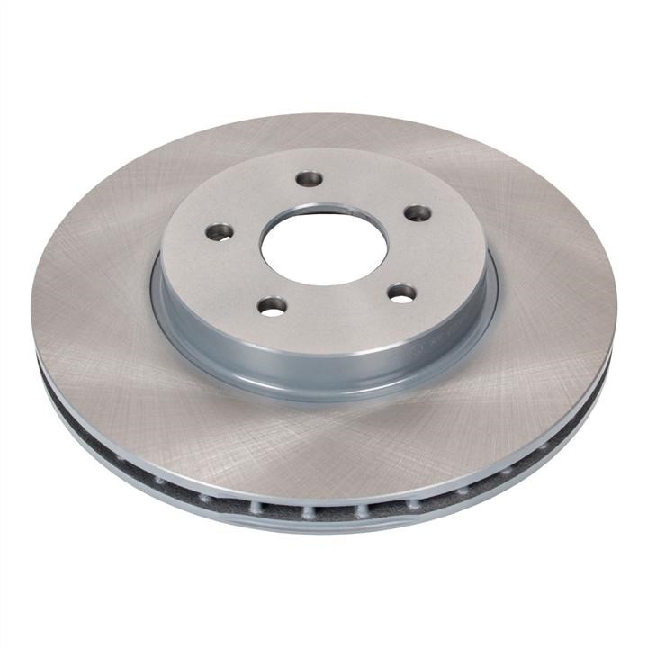 Ford 1 681 578 Front brake disc ventilated 1681578: Buy near me in Poland at 2407.PL - Good price!