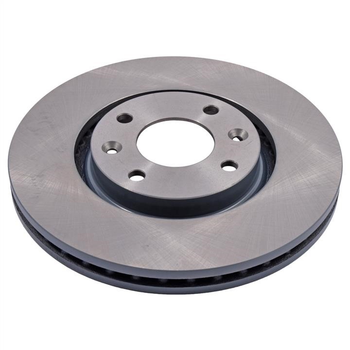 Citroen/Peugeot 4249 18 Front brake disc ventilated 424918: Buy near me at 2407.PL in Poland at an Affordable price!