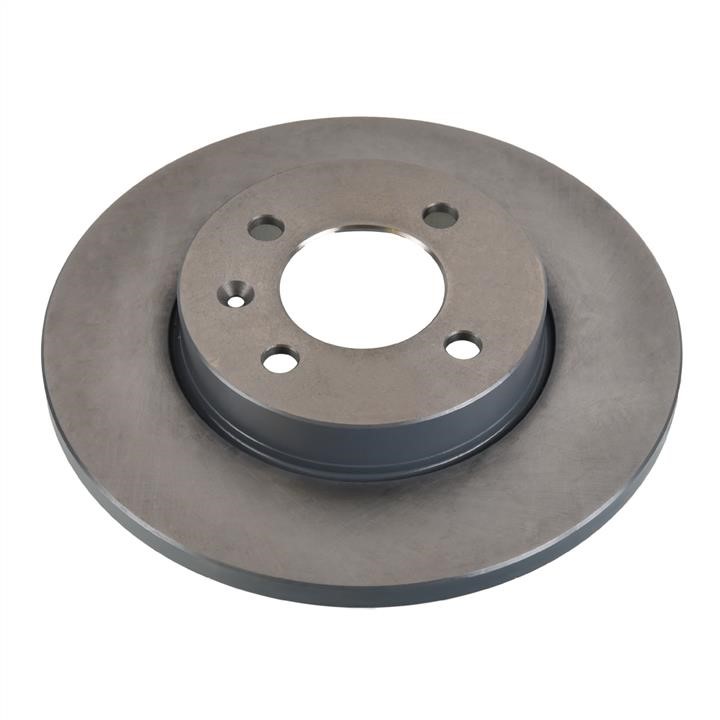 Metelli 23-0186 Unventilated front brake disc 230186: Buy near me in Poland at 2407.PL - Good price!