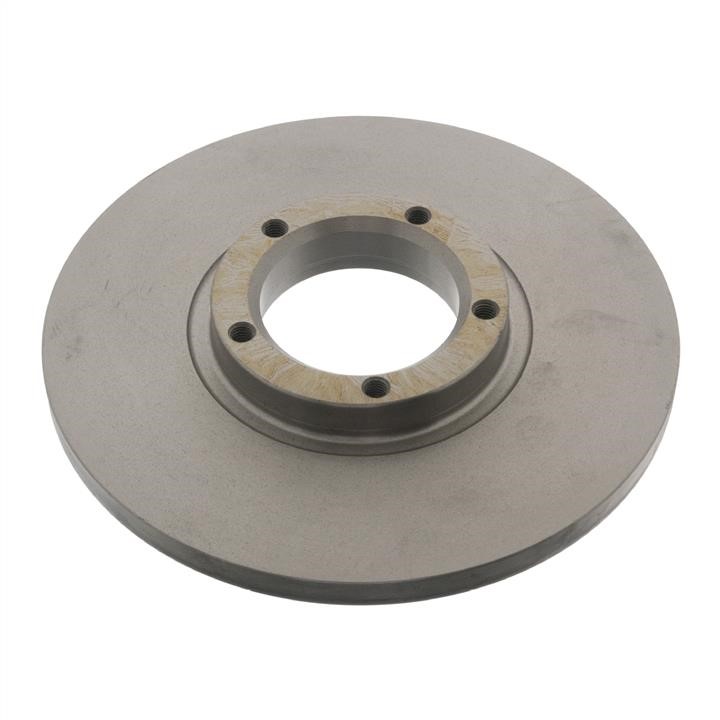 Kraft Automotive 6042060 Unventilated front brake disc 6042060: Buy near me in Poland at 2407.PL - Good price!