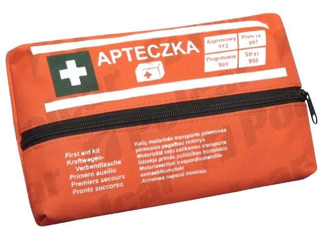 Polcar 9900AP4E The first-aid kit is automobile 9900AP4E: Buy near me in Poland at 2407.PL - Good price!