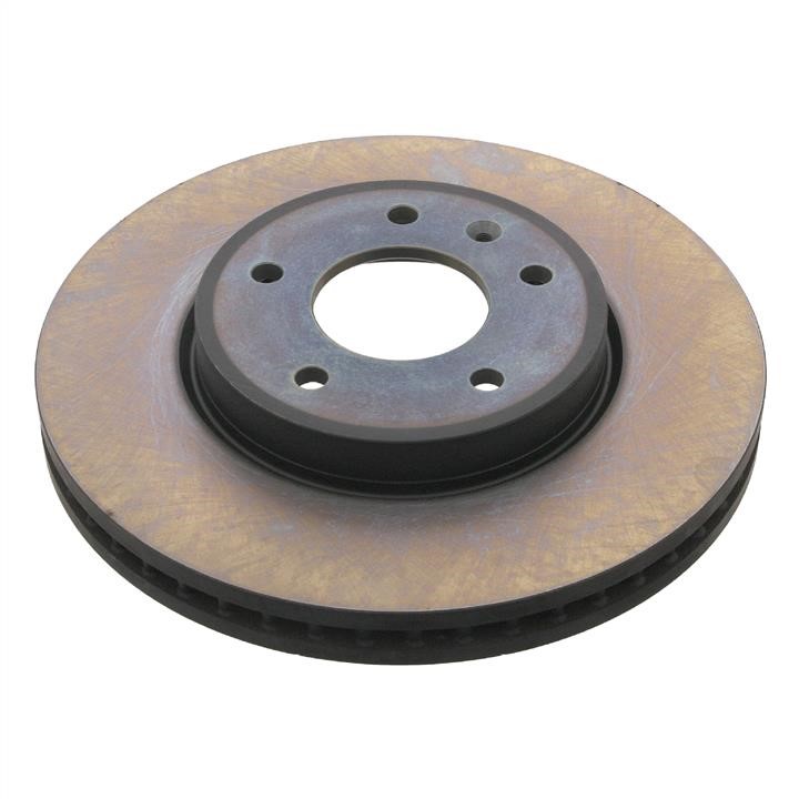 Kager 37-0759 Front brake disc ventilated 370759: Buy near me at 2407.PL in Poland at an Affordable price!