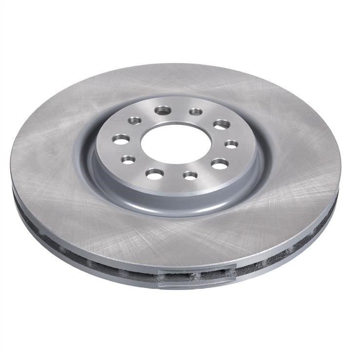 Kager 37-1095 Front brake disc ventilated 371095: Buy near me in Poland at 2407.PL - Good price!