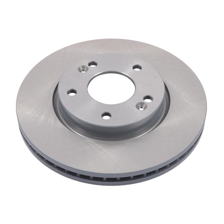 Valeo PHC R1058 Front brake disc ventilated R1058: Buy near me in Poland at 2407.PL - Good price!