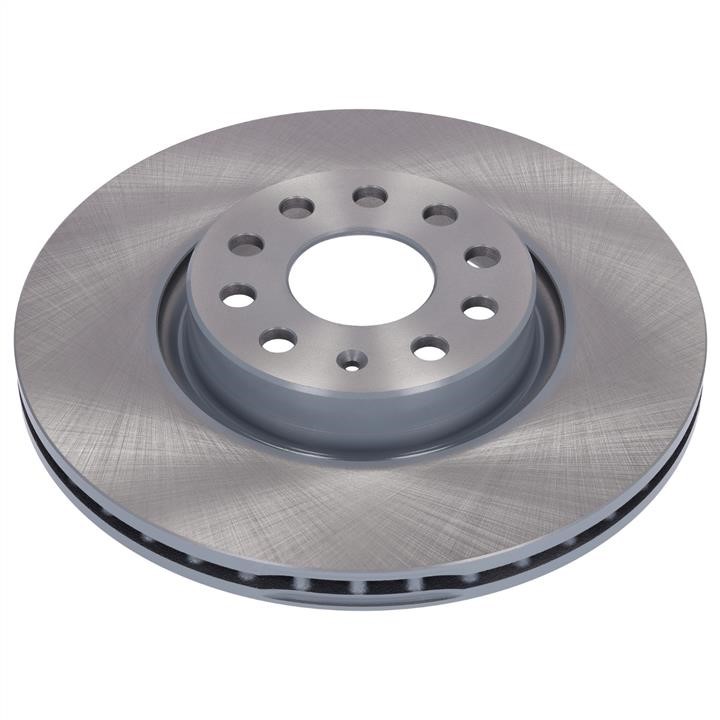 AutoMega 120015810 Front brake disc ventilated 120015810: Buy near me in Poland at 2407.PL - Good price!
