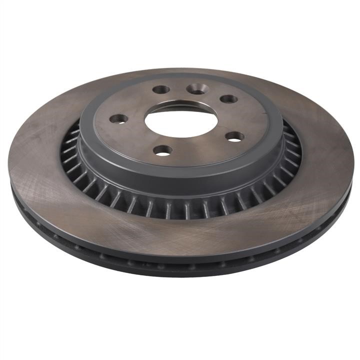 Volvo 31471033 Rear ventilated brake disc 31471033: Buy near me in Poland at 2407.PL - Good price!