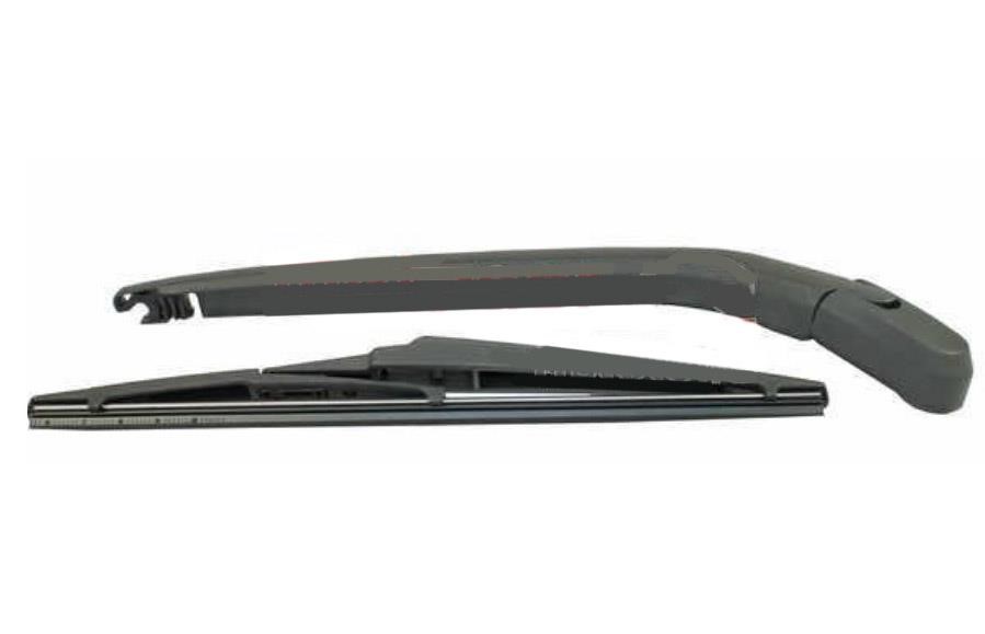 Metzger 2190368 Wiper arm 2190368: Buy near me at 2407.PL in Poland at an Affordable price!