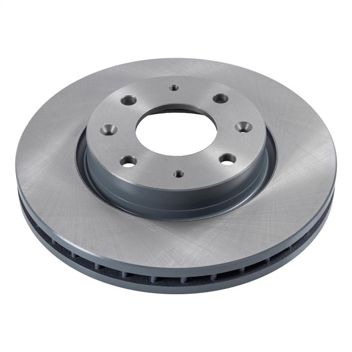 Tangun R21012 Front brake disc ventilated R21012: Buy near me in Poland at 2407.PL - Good price!