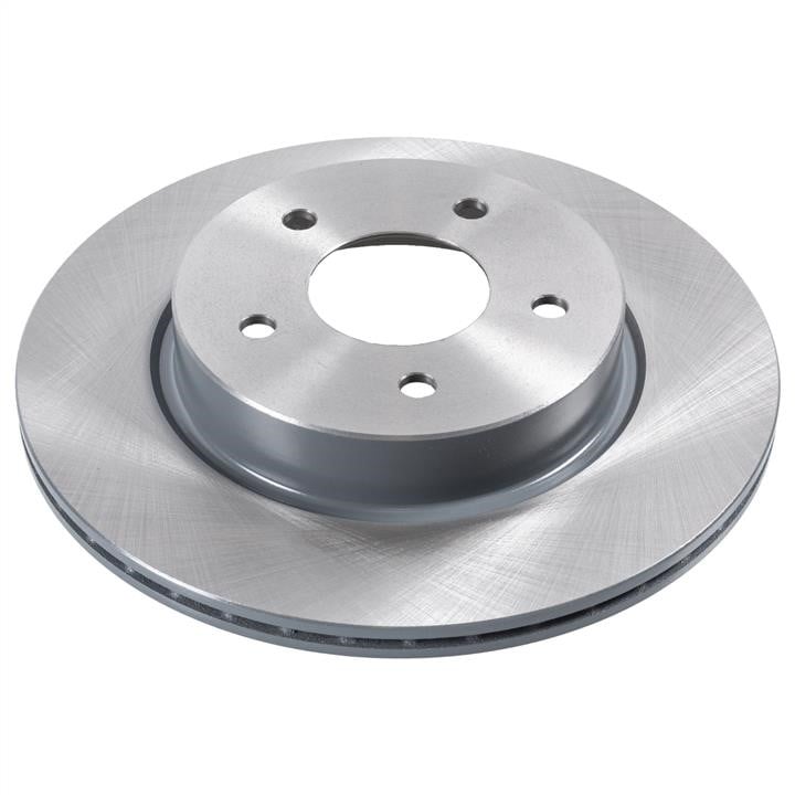 Nissan 43206-4CE0A Brake disc 432064CE0A: Buy near me in Poland at 2407.PL - Good price!