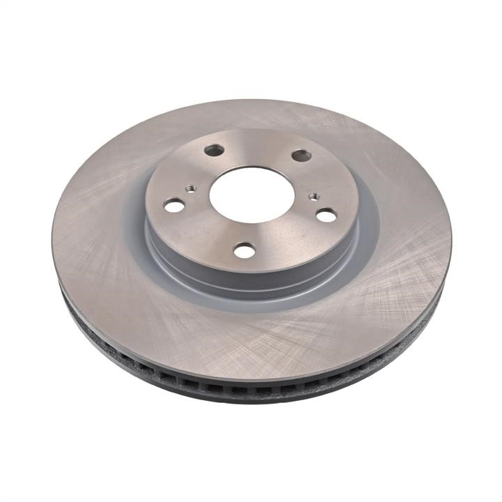 Toyota 43512-33130 Front brake disc ventilated 4351233130: Buy near me in Poland at 2407.PL - Good price!