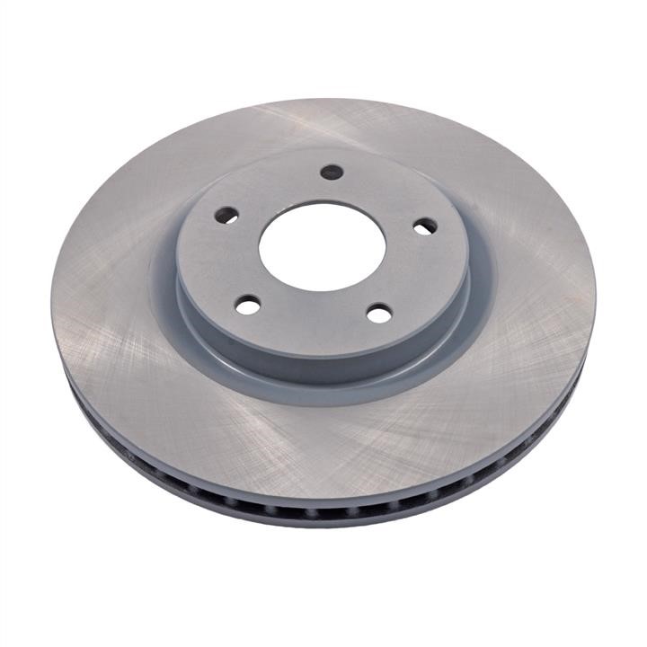 Nissan 40206-JD00B Front brake disc ventilated 40206JD00B: Buy near me at 2407.PL in Poland at an Affordable price!