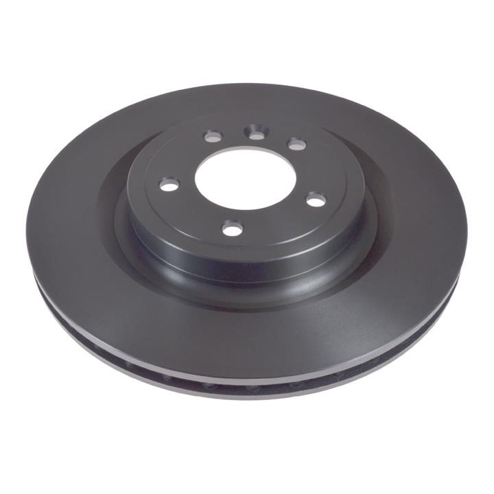 Land Rover LR033302 Brake disc LR033302: Buy near me at 2407.PL in Poland at an Affordable price!