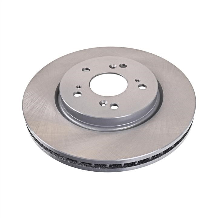 Honda 45251-SWA-A22 Front brake disc ventilated 45251SWAA22: Buy near me in Poland at 2407.PL - Good price!