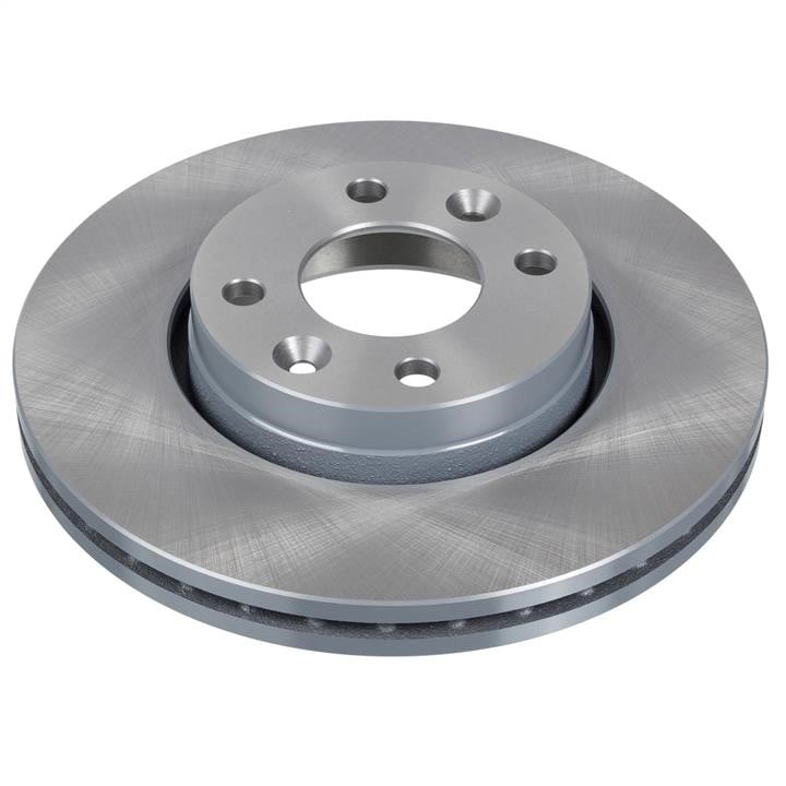 Motrio 86 60 003 934 Front brake disc ventilated 8660003934: Buy near me at 2407.PL in Poland at an Affordable price!