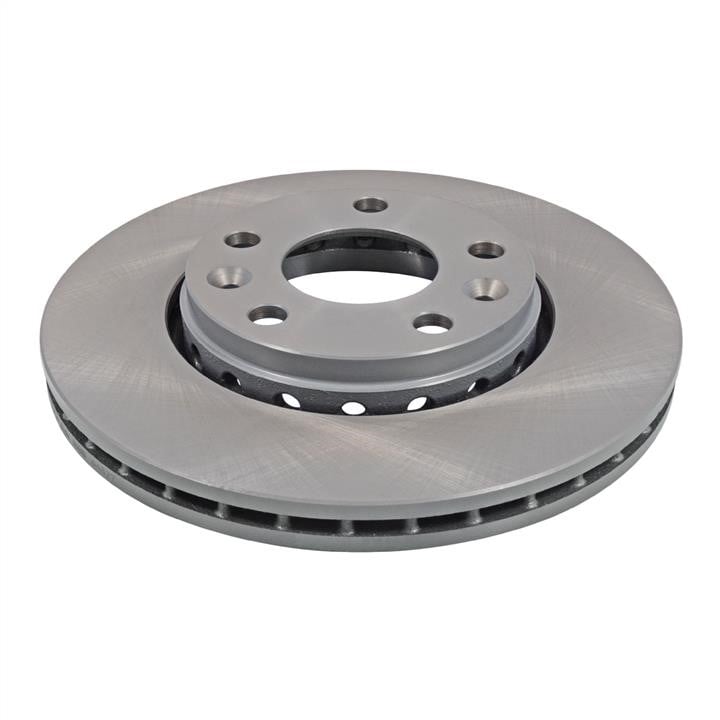 Profit 5010-1728 Front brake disc ventilated 50101728: Buy near me in Poland at 2407.PL - Good price!