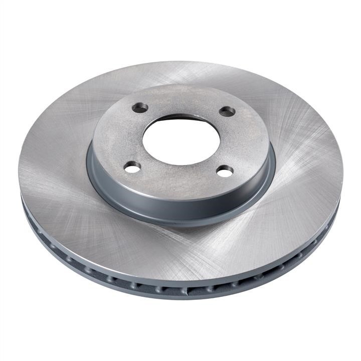 Nissan 40206-1HA0A Front brake disc ventilated 402061HA0A: Buy near me in Poland at 2407.PL - Good price!