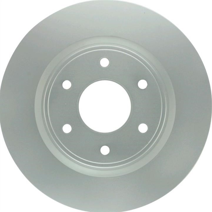 Nissan 40206-ZC60A Front brake disc ventilated 40206ZC60A: Buy near me in Poland at 2407.PL - Good price!