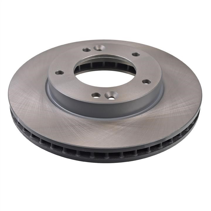 Hyundai/Kia 51712 3E000 Front brake disc ventilated 517123E000: Buy near me at 2407.PL in Poland at an Affordable price!