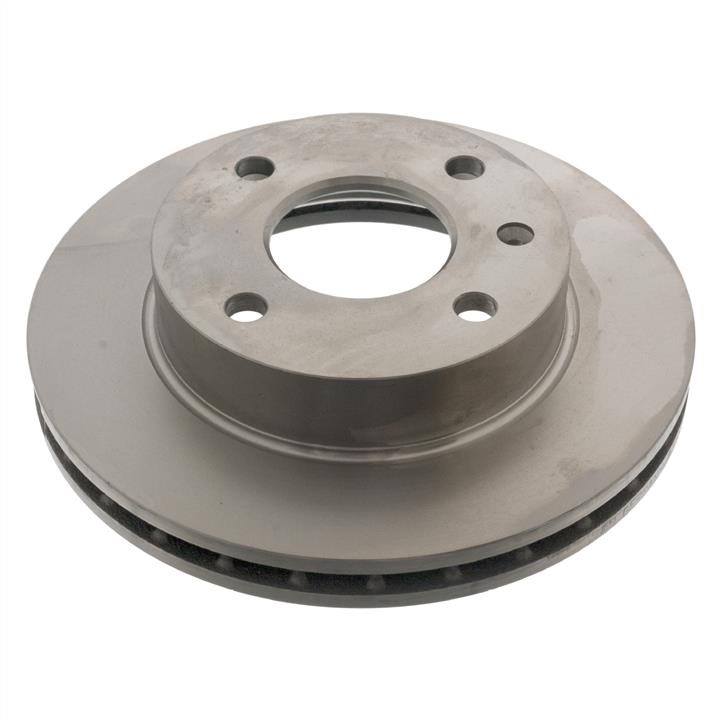 Ford 1 096 104 Front brake disc ventilated 1096104: Buy near me in Poland at 2407.PL - Good price!