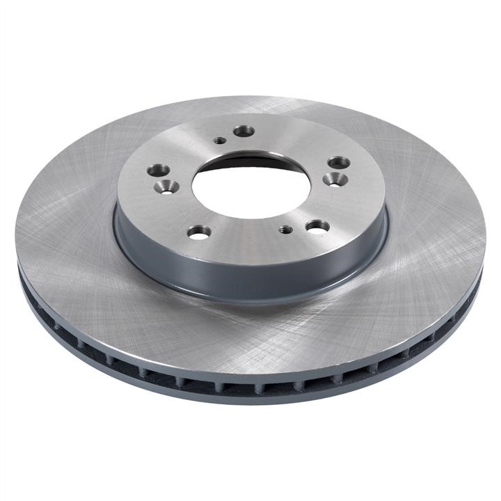 Honda 42510-SZA-A00 Front brake disc ventilated 42510SZAA00: Buy near me in Poland at 2407.PL - Good price!