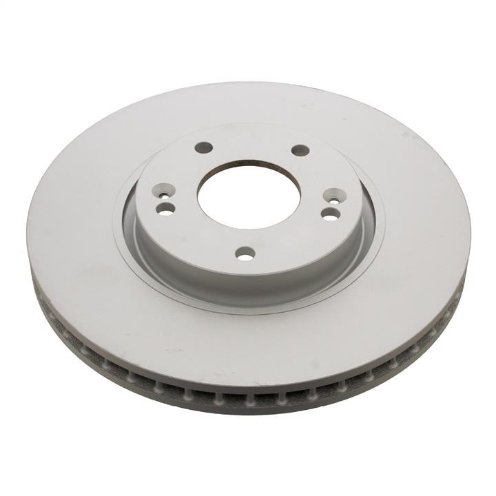 PMC HCCA065 Front brake disc ventilated HCCA065: Buy near me at 2407.PL in Poland at an Affordable price!
