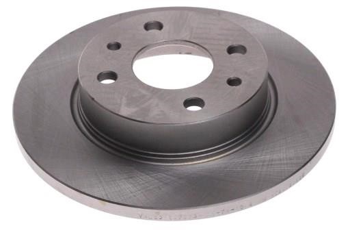 Patron PBD1748 Unventilated front brake disc PBD1748: Buy near me in Poland at 2407.PL - Good price!