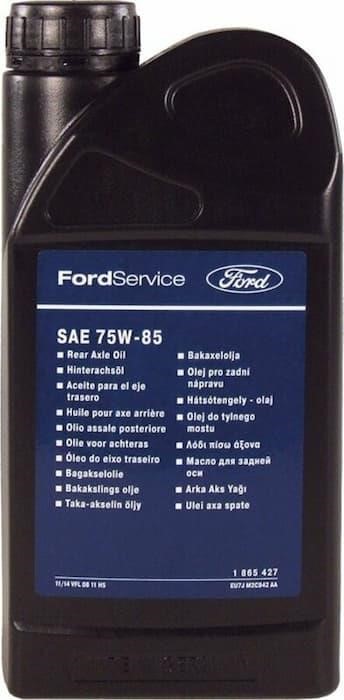 Ford 2 433 507 Transmission oil Ford 75W-85, 1L 2433507: Buy near me in Poland at 2407.PL - Good price!