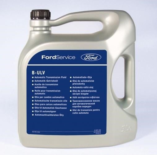 Ford 2 537 413 Трансмиссионное масло FORD B-ULV, 5л 2537413: Отличная цена - Купить в Польше на 2407.PL!