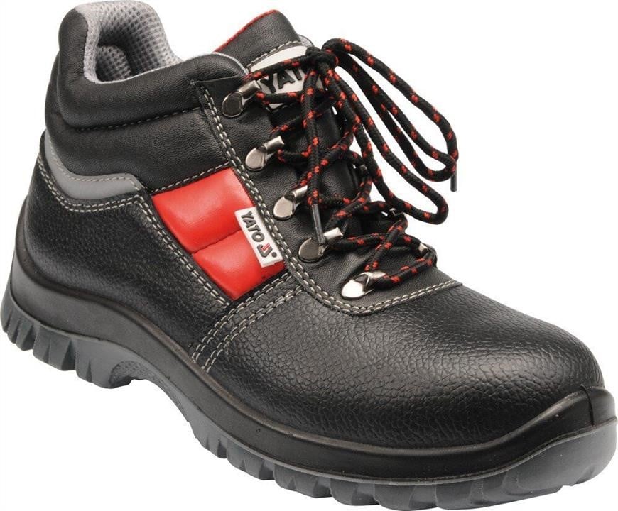 Yato YT-80798 Middle-cut safety shoes, size 43 YT80798: Buy near me in Poland at 2407.PL - Good price!