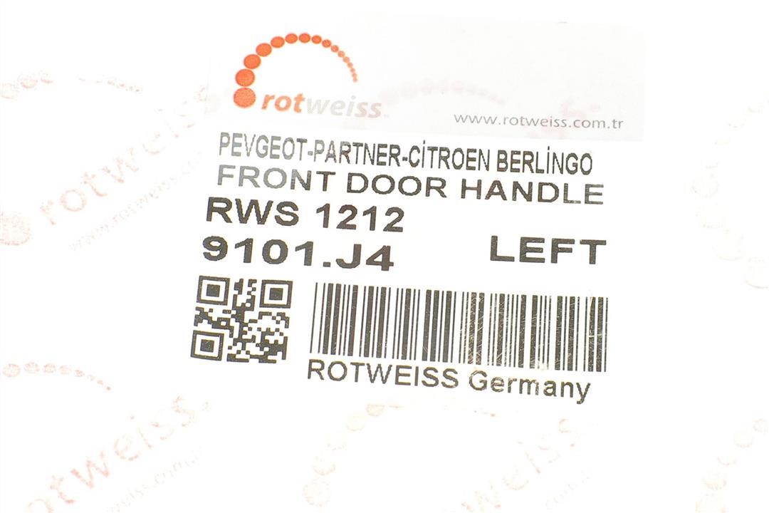 Купити Rotweiss RWS1212 за низькою ціною в Польщі!