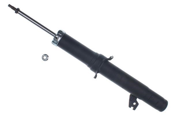 Mazda GS1D-34-900G Front oil and gas suspension shock absorber GS1D34900G: Buy near me in Poland at 2407.PL - Good price!