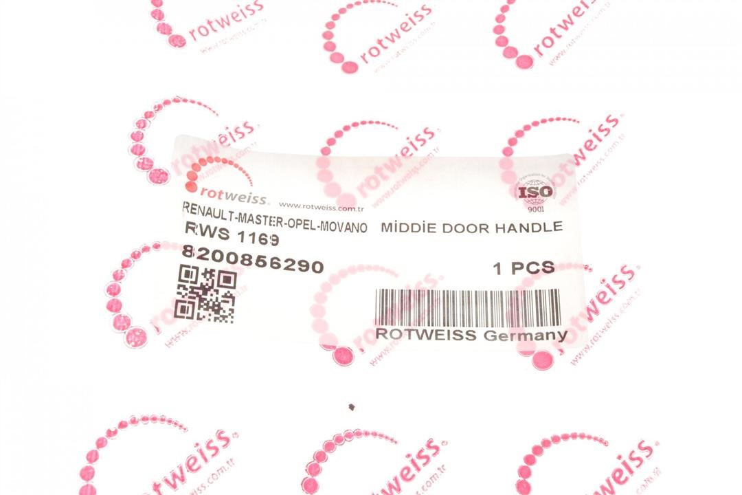 Купити Rotweiss RWS1169 – суперціна на 2407.PL!