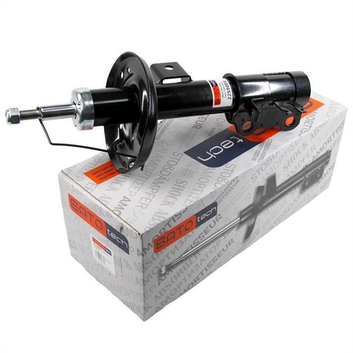 SATO tech 22598FR Front Right Suspension Shock Absorber 22598FR: Buy near me in Poland at 2407.PL - Good price!