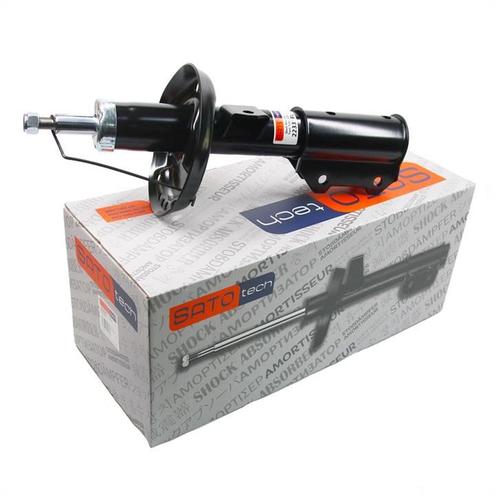 SATO tech 22335FL Front Left Suspension Shock Absorber 22335FL: Buy near me at 2407.PL in Poland at an Affordable price!