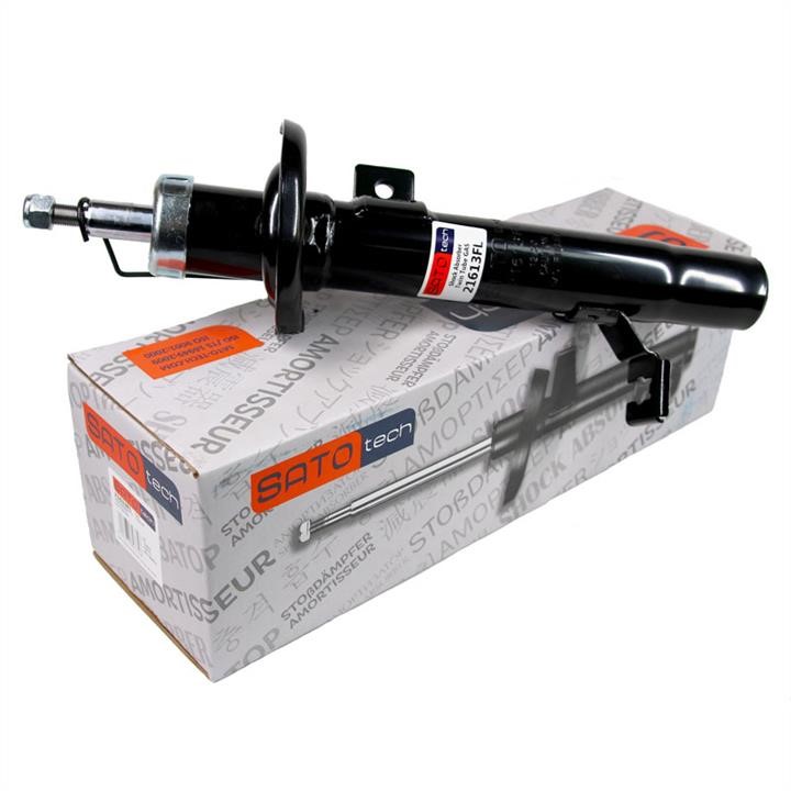 SATO tech 21613FL Front Left Suspension Shock Absorber 21613FL: Buy near me in Poland at 2407.PL - Good price!