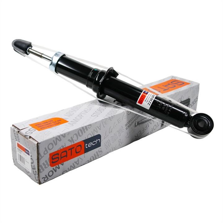 SATO tech 22366FR Front Right Suspension Shock Absorber 22366FR: Buy near me in Poland at 2407.PL - Good price!