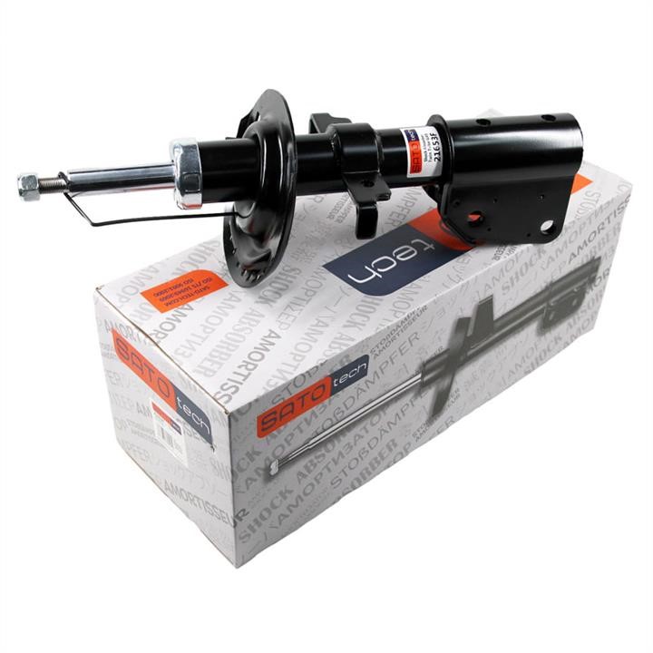 SATO tech 21653F Front suspension shock absorber 21653F: Buy near me in Poland at 2407.PL - Good price!