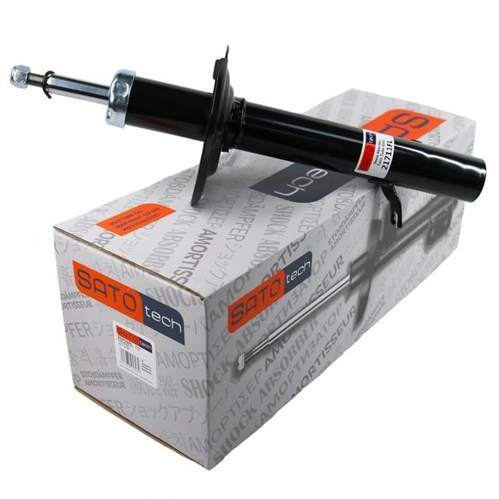 SATO tech 21711FL Front Left Suspension Shock Absorber 21711FL: Buy near me in Poland at 2407.PL - Good price!