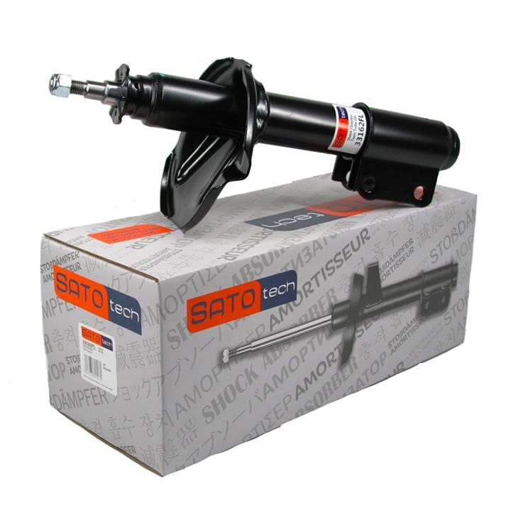 SATO tech 33162FL Front Left Suspension Shock Absorber 33162FL: Buy near me in Poland at 2407.PL - Good price!