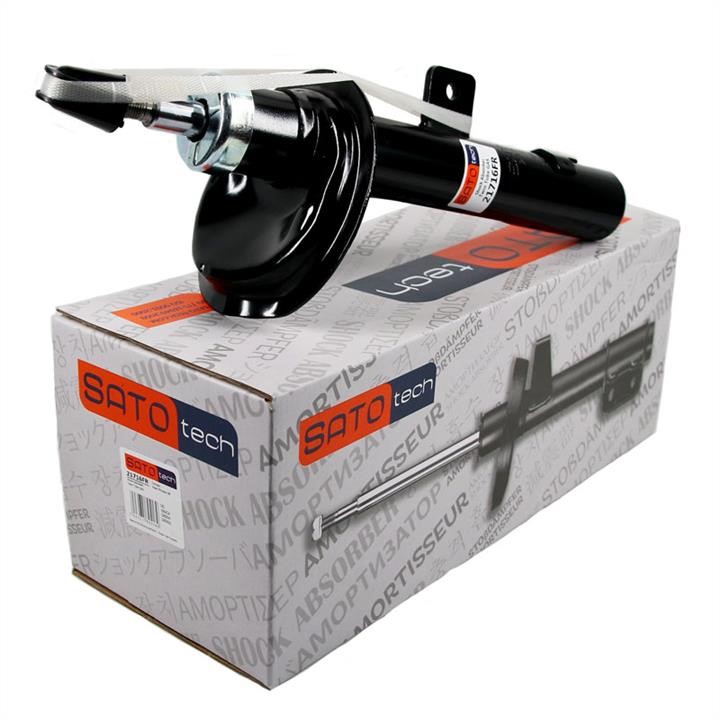SATO tech 21716FR Front Right Suspension Shock Absorber 21716FR: Buy near me in Poland at 2407.PL - Good price!