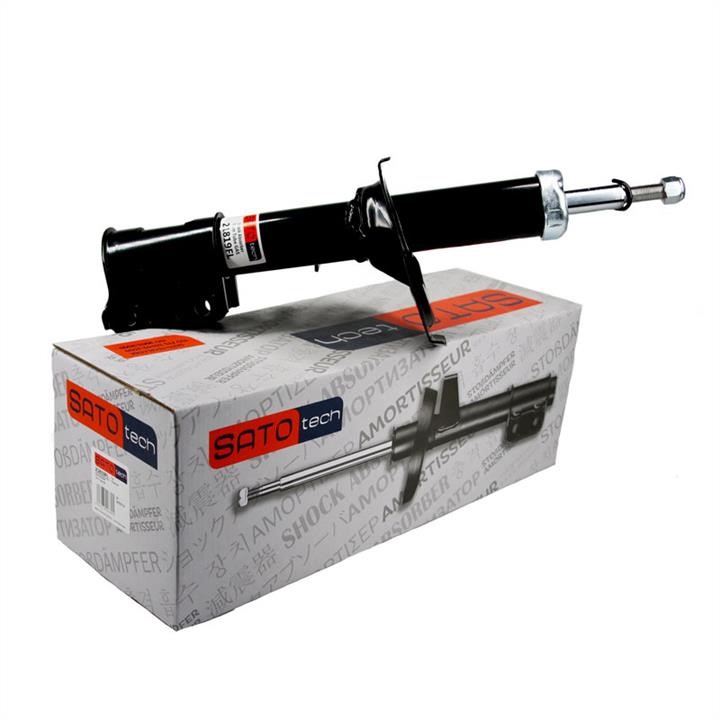 SATO tech 21819FL Front Left Suspension Shock Absorber 21819FL: Buy near me in Poland at 2407.PL - Good price!
