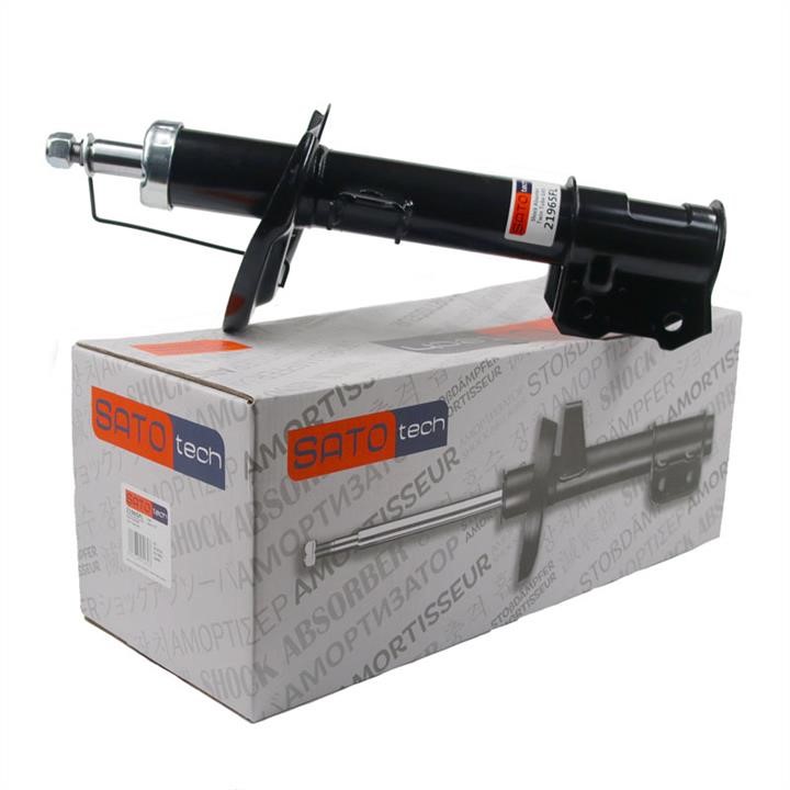 SATO tech 21965FL Front Left Suspension Shock Absorber 21965FL: Buy near me in Poland at 2407.PL - Good price!