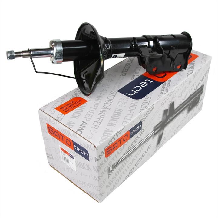 SATO tech 20375FL Front Left Suspension Shock Absorber 20375FL: Buy near me in Poland at 2407.PL - Good price!