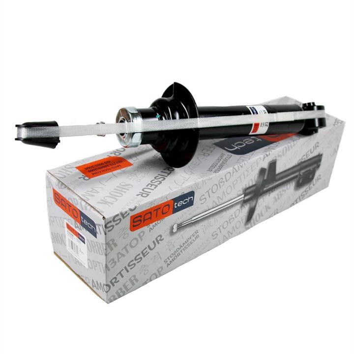 SATO tech 21324F Front suspension shock absorber 21324F: Buy near me in Poland at 2407.PL - Good price!
