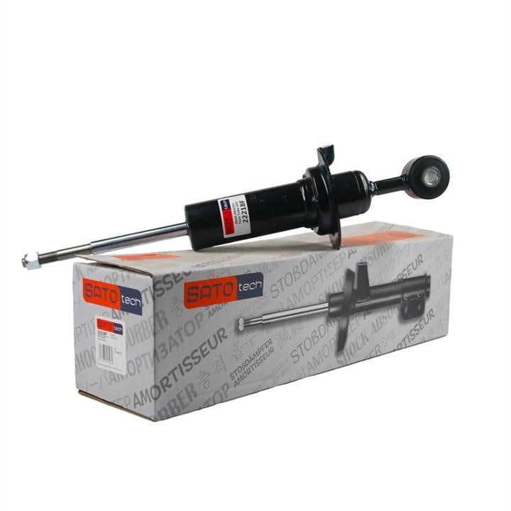 SATO tech 22218F Front suspension shock absorber 22218F: Buy near me at 2407.PL in Poland at an Affordable price!