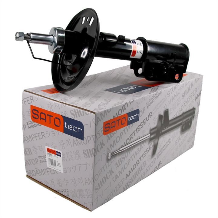 SATO tech 22037F Front suspension shock absorber 22037F: Buy near me in Poland at 2407.PL - Good price!